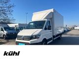 Volkswagen Crafter 50 Koffer 2.0 TDI L3 Klima - VW Crafter 50 LKW