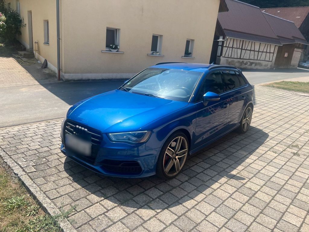 Image of Audi S3
