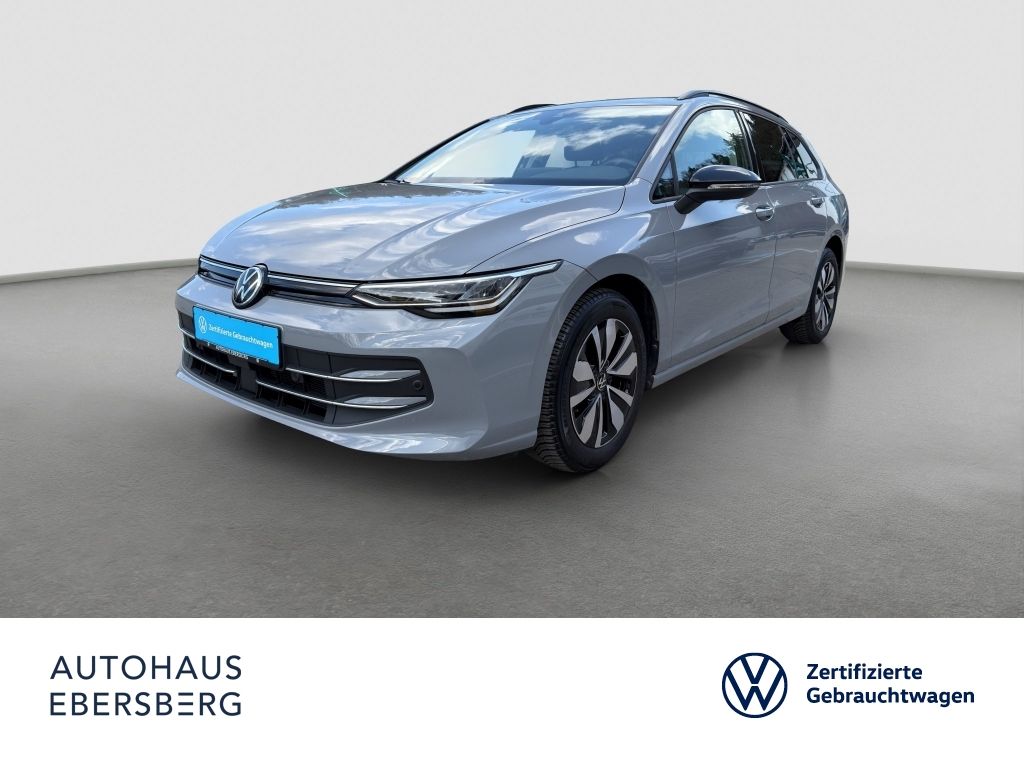 Volkswagen Golf VIII Variant GOAL 1.5 eTSI 5JGar Spr Travel