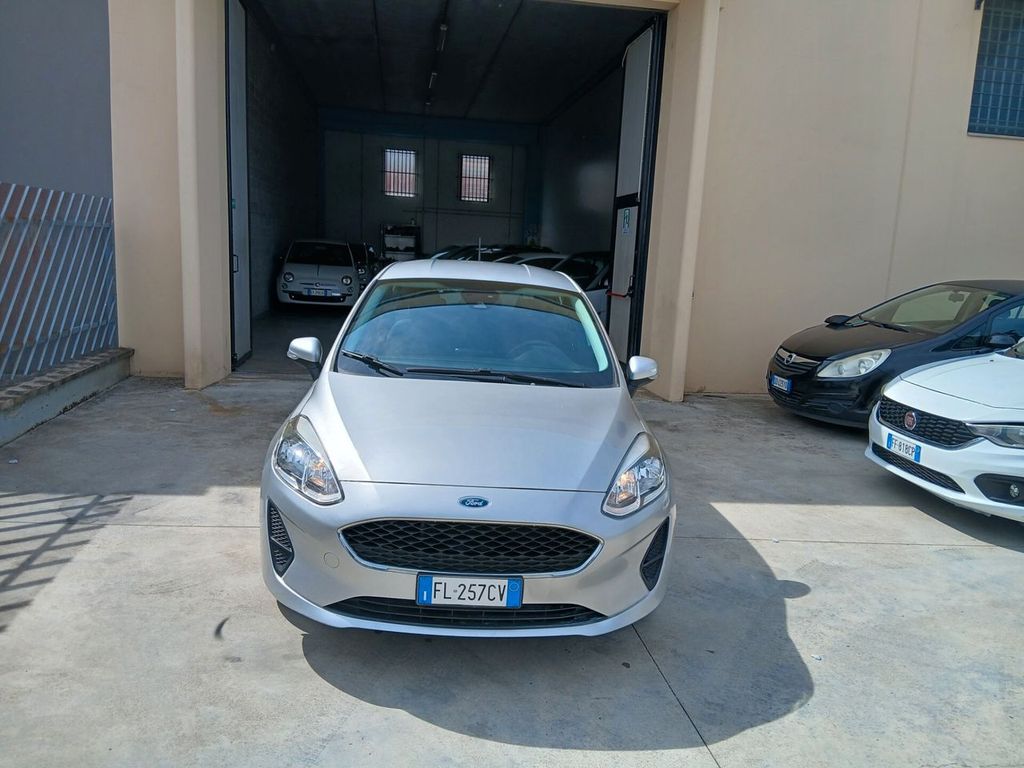 Image of Ford Fiesta