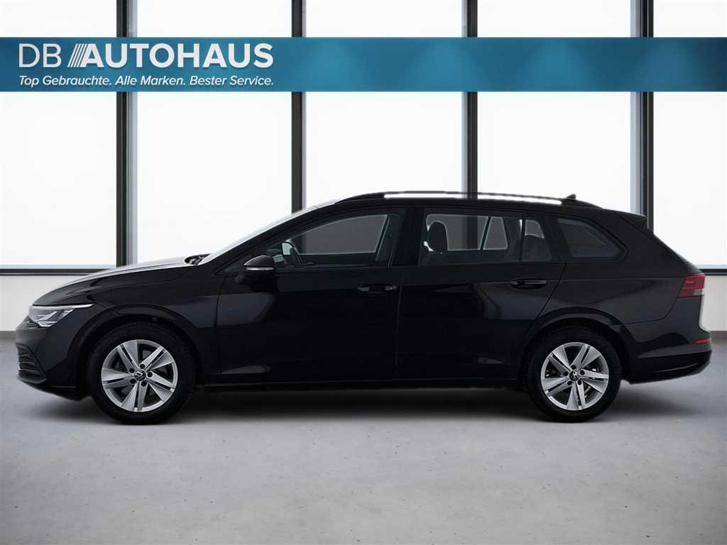 Volkswagen Golf Variant Life 1.0 TSI Navi Winterpaket ACC, миниатюра 7