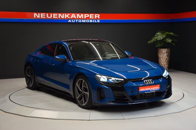 Audi e-tron GT quattro Leder Panorama ACC HeadUp B&O