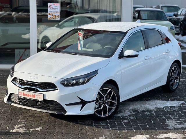 Kia Ceed 1.5T DCT Platinum STD