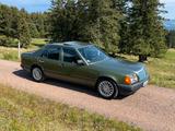 Mercedes-Benz W124 300D Automatik Zypresse... - Mercedes-Benz 300: D W124