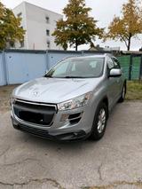 Peugeot 4008 4x4  Top gepflegt, 1. Hand ... - Peugeot 4008 SUV