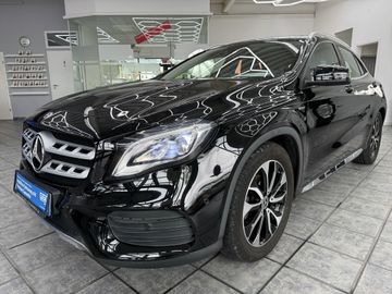 Mercedes GLA 220 - 8