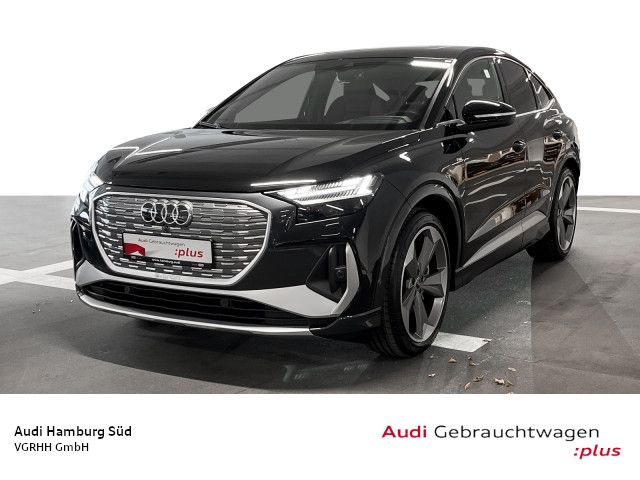 Audi Q4 Sportback 40 e-tron S LINE/PANO/SONOS/MATRIX