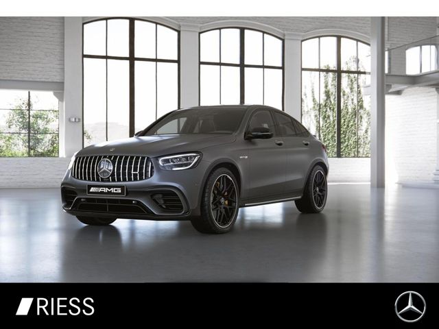 MERCEDES-BENZ GLC 63 AMG S 4M+ Coupé PERFO-SITZ SCHIEBED HUD 3