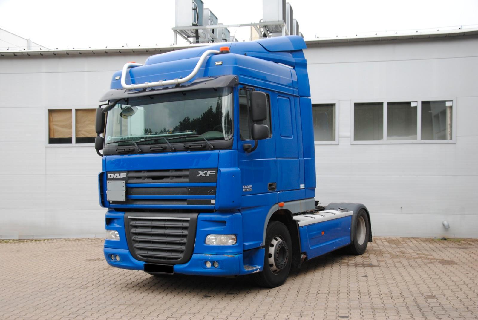 DAF 105.460, manual