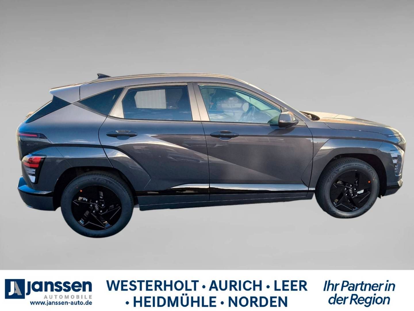 Fahrzeugabbildung Hyundai KONA Elektro 49kWh Trend/Automatik/Navi/Wärmepum