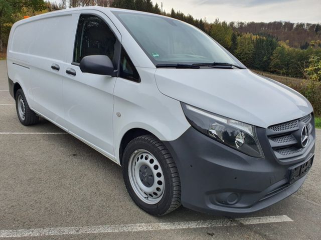 Vito Kasten 116 4Matic 4×4 extralang Standh AHK