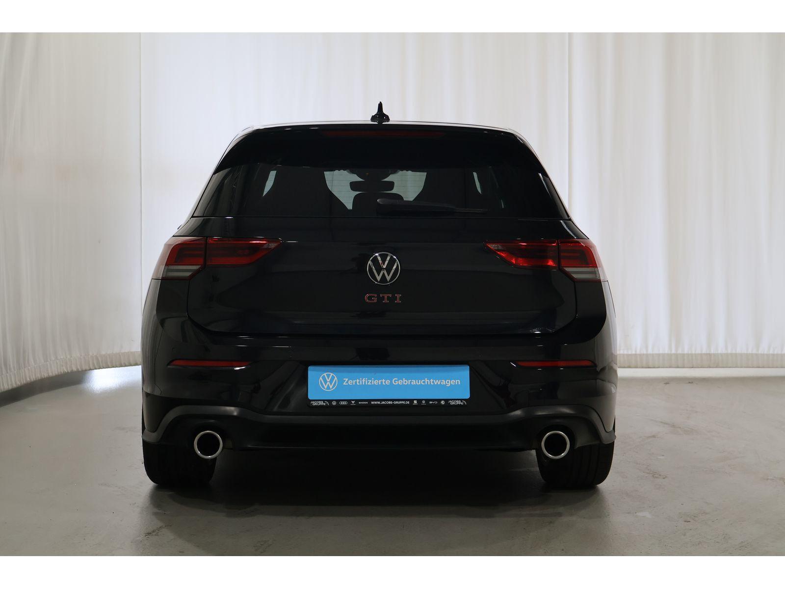 Volkswagen Golf VIII GTI Navi*PDC*R-Kamera *, миниатюра 4