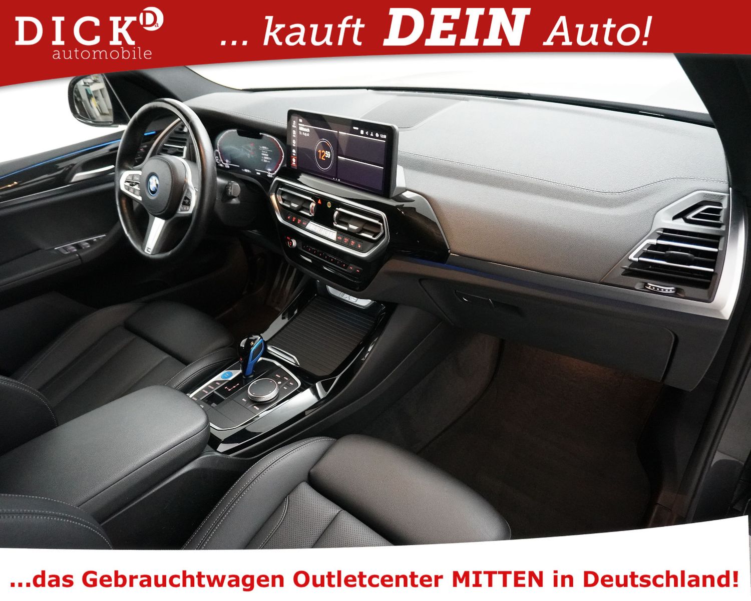 BMW iX3 Inspir M Sport SHADOW+PANO+MEMO+KAM+AHK+ACC+ foto 12