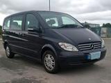 Mercedes-Benz Viano 2.2 - Mercedes-Benz Viano Gebrauchtwagen in Nürnberg