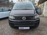 Volkswagen T5 Multivan 4Motion 2.0TDI 140PS Standheizung - schwarze Volkswagen T5 Transporter