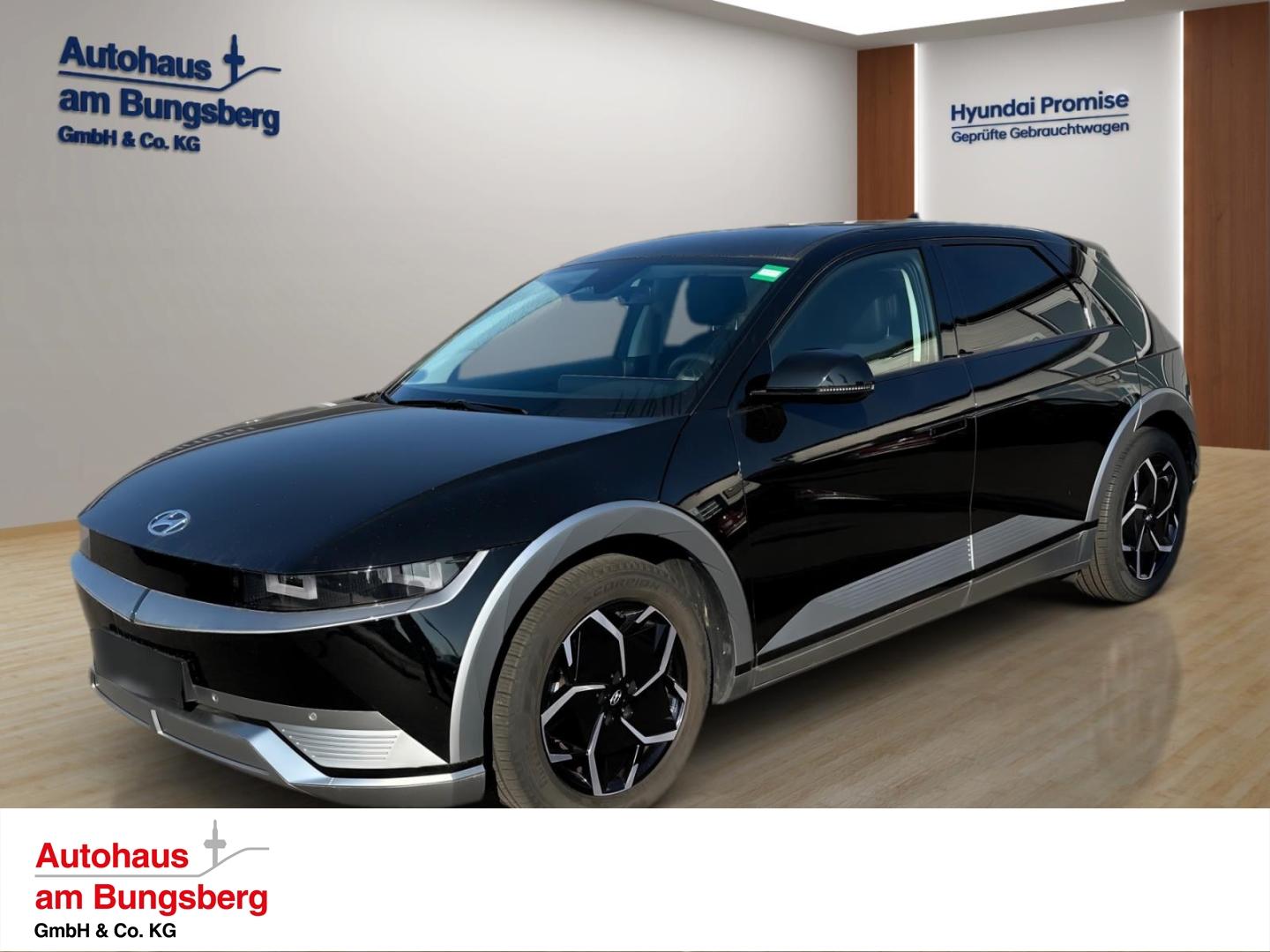 Hyundai IONIQ 5 72,6kWh TECHNIQ LED CarPlay Navi 800 V.