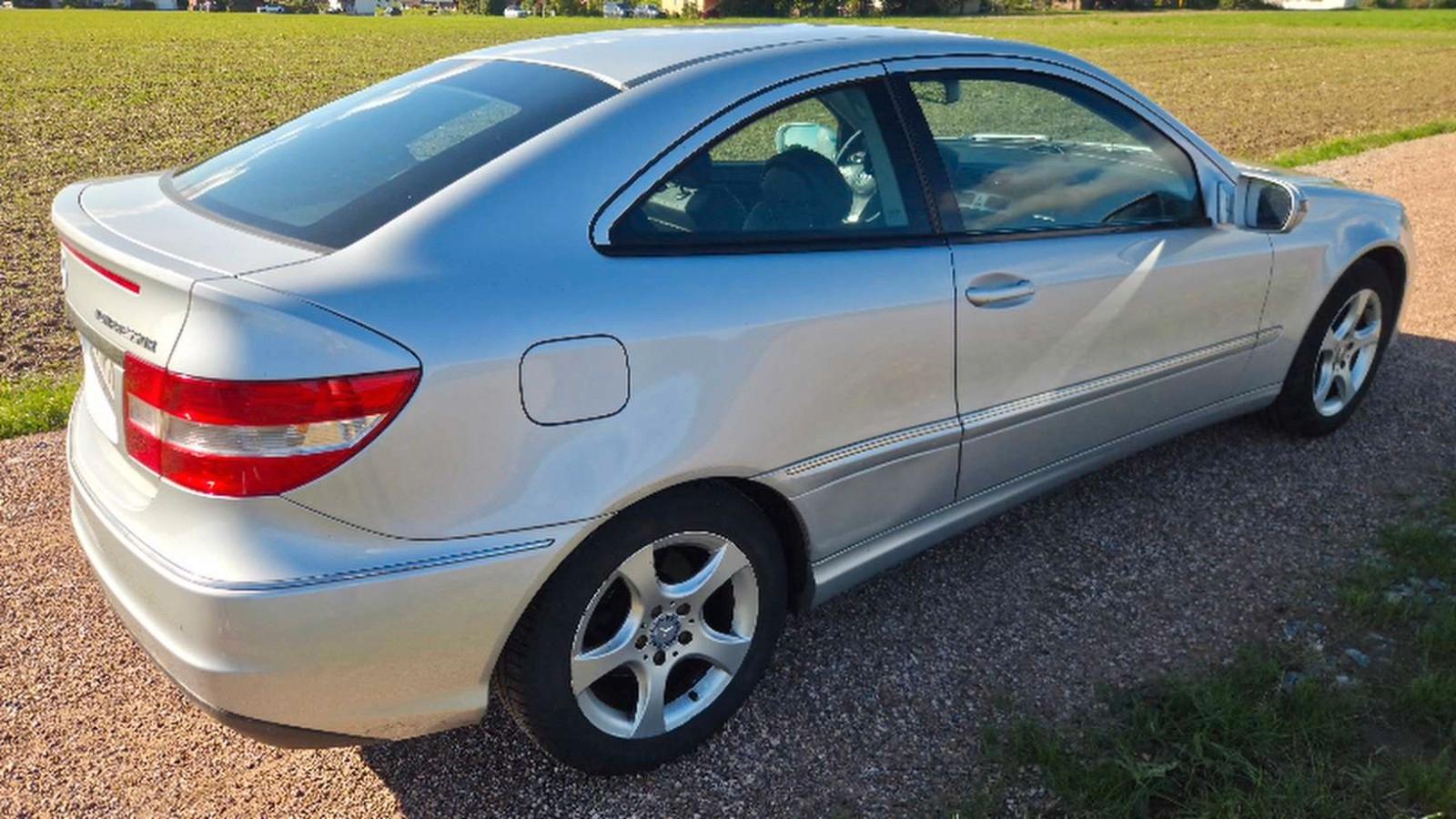 Mercedes-Benz CLC 200 Kompressor
