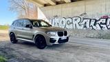 BMW X3 M COMPETITION M COMPETITION - BMW X3 M mit Benzin-Antrieb: Ambiente-Beleuchtung