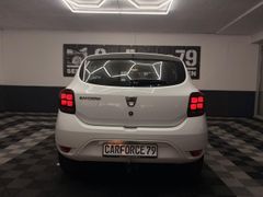 DACIA Sandero II Access ISOFIX 8-FACH CD ZENTRALVER
