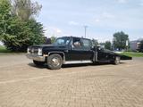 Chevrolet C30 Double Cab Silverado Hauler ... - Chevrolet Silverado aus 1985