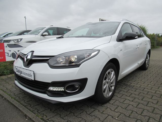 Renault Megane III GrandtourLimited/1.Hand/71.Tkm/TÜVNEU