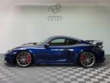 Porsche Cayman GT4|2.Hand|Approved|PDLS+|Clubsport|Chron - Porsche Cayman in Wuppertal