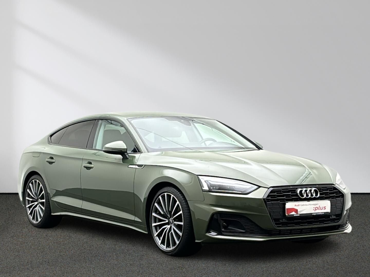 Audi A5 Sportback Advanced 35 TFSI S tronic MMI LED foto 3