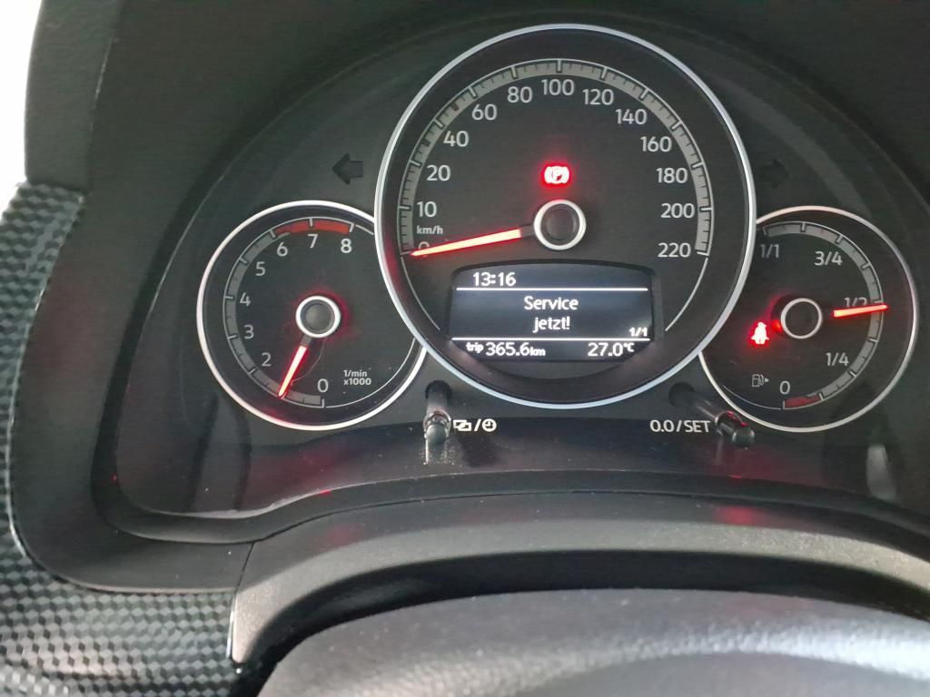Volkswagen up! move up! 1.0 MPI RFK*PDC*Tempo*Klima*SH
