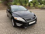 Ford Mondeo 2.0 TDCI Ambiente*AUTOMATIK*KLIMATRONIC*T - Ford Mondeo Ambiente mit Diesel-Antrieb