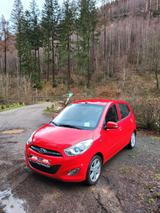 Hyundai Hyndai i10 2012 20Edition 2Hand A/C Sitzhe... - Hyundai i10: Edition20