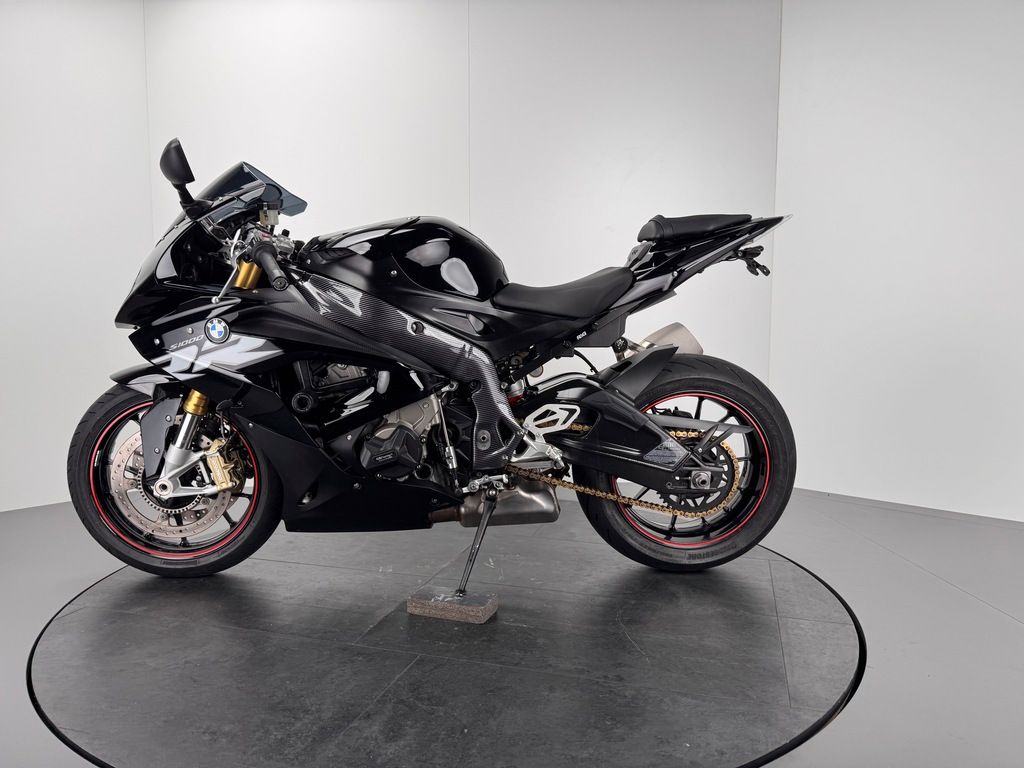 Fahrzeugabbildung BMW S1000RR *TOP-ZUSTAND *REIFEN NEU *SERVICE NEU