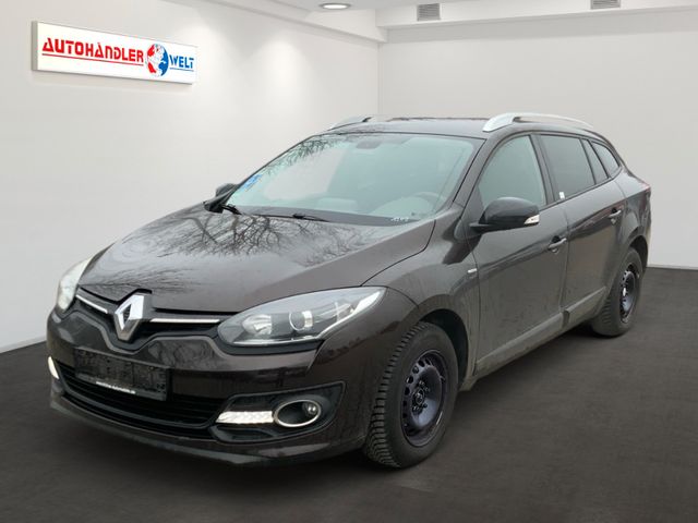 Renault Megane Kombi 1.5 dCi Dual-AAC Navi SHZ PDC Tempo