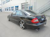 Mercedes-Benz E 55 AMG Deutsches Fahrzeug!  Vollaustattung! - Mercedes-Benz Gebrauchtwagen von 2004