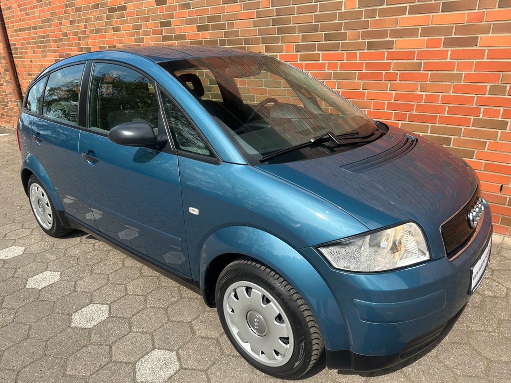 Audi A2