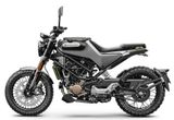 Husqvarna Svartpilen 125 Modelljahr 2023 - HUSQVARNA SVARTPILEN 125