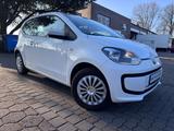 Volkswagen UP! MOVE up! KLIMA NAVI AUX/Media-IN BLUETOOTH - VW up! Gebrauchtwagen in Hamburg
