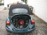 Volkswagen Käfer Cabrio 1303  - Volkswagen Käfer: Roadster