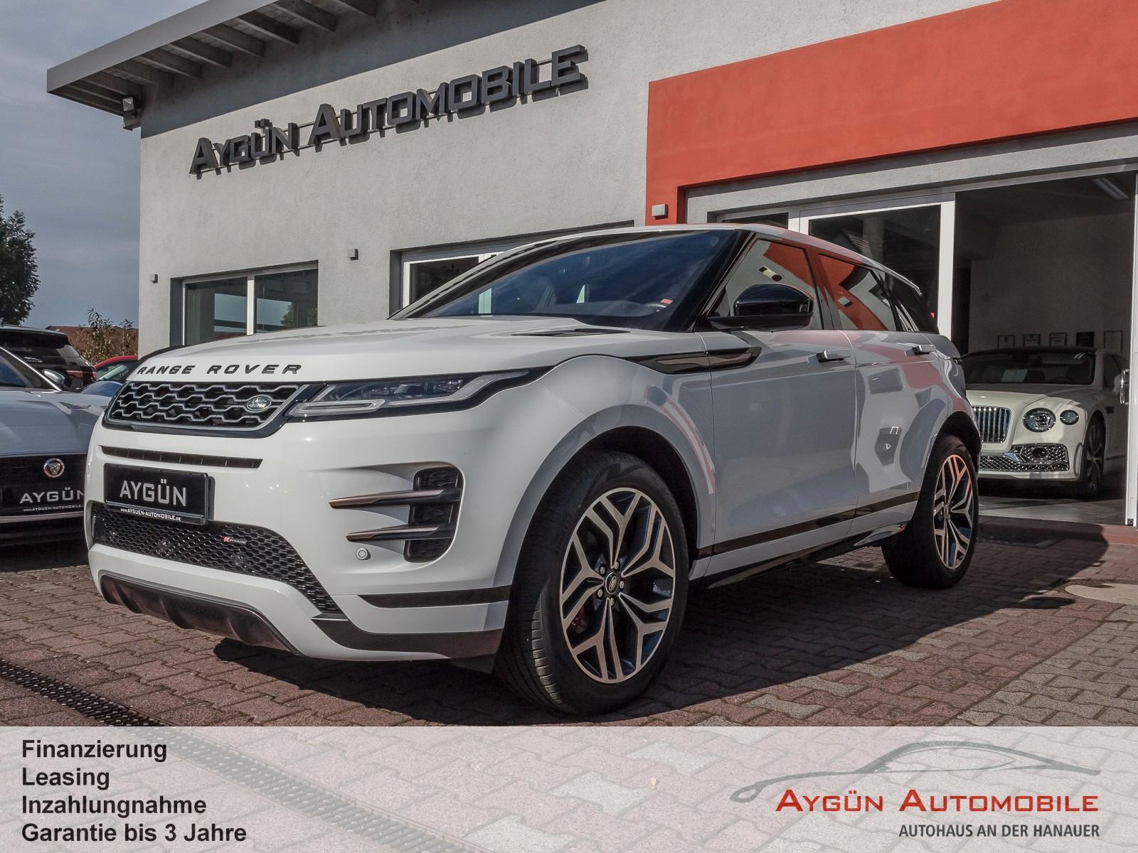 Land Rover Range Rover Evoque Evoque D165 AWD R-Dynamic HSE*Winter-Paket*Keyl*