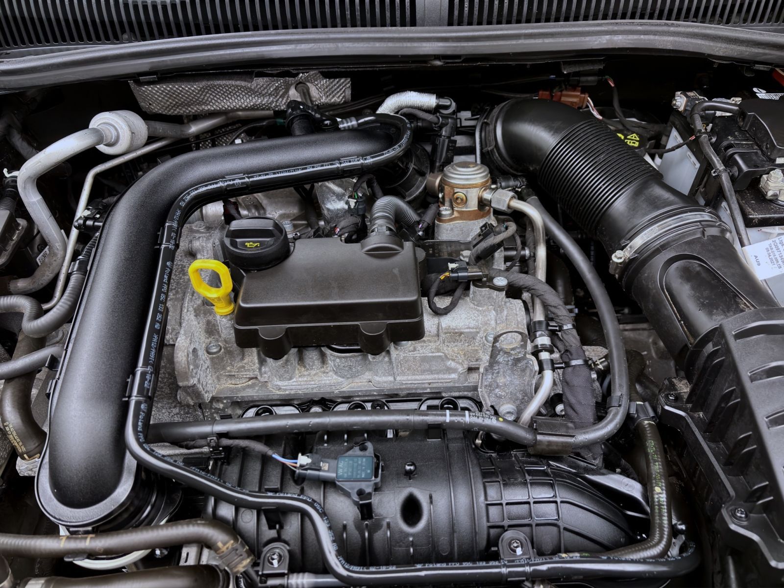 Volkswagen Taigo - Bild 18