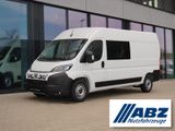 Fiat Ducato Maxi 35 L3H2 140 AT / Snoeks 5-Sitzer - Fiat Ducato l5h2
