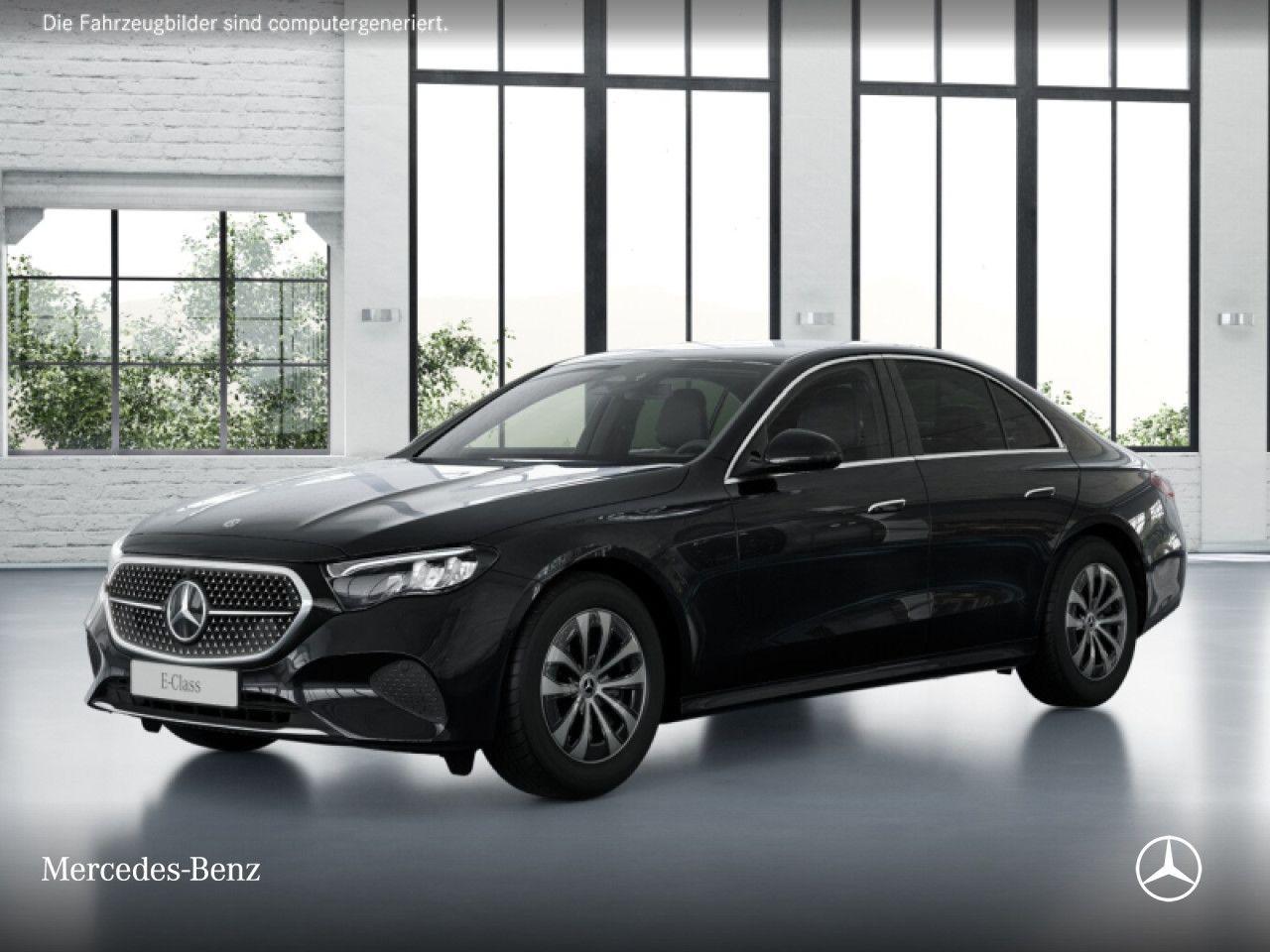 Mercedes-Benz E 220 d LED KeylessGo PTS RÃ¼ckfahrk.