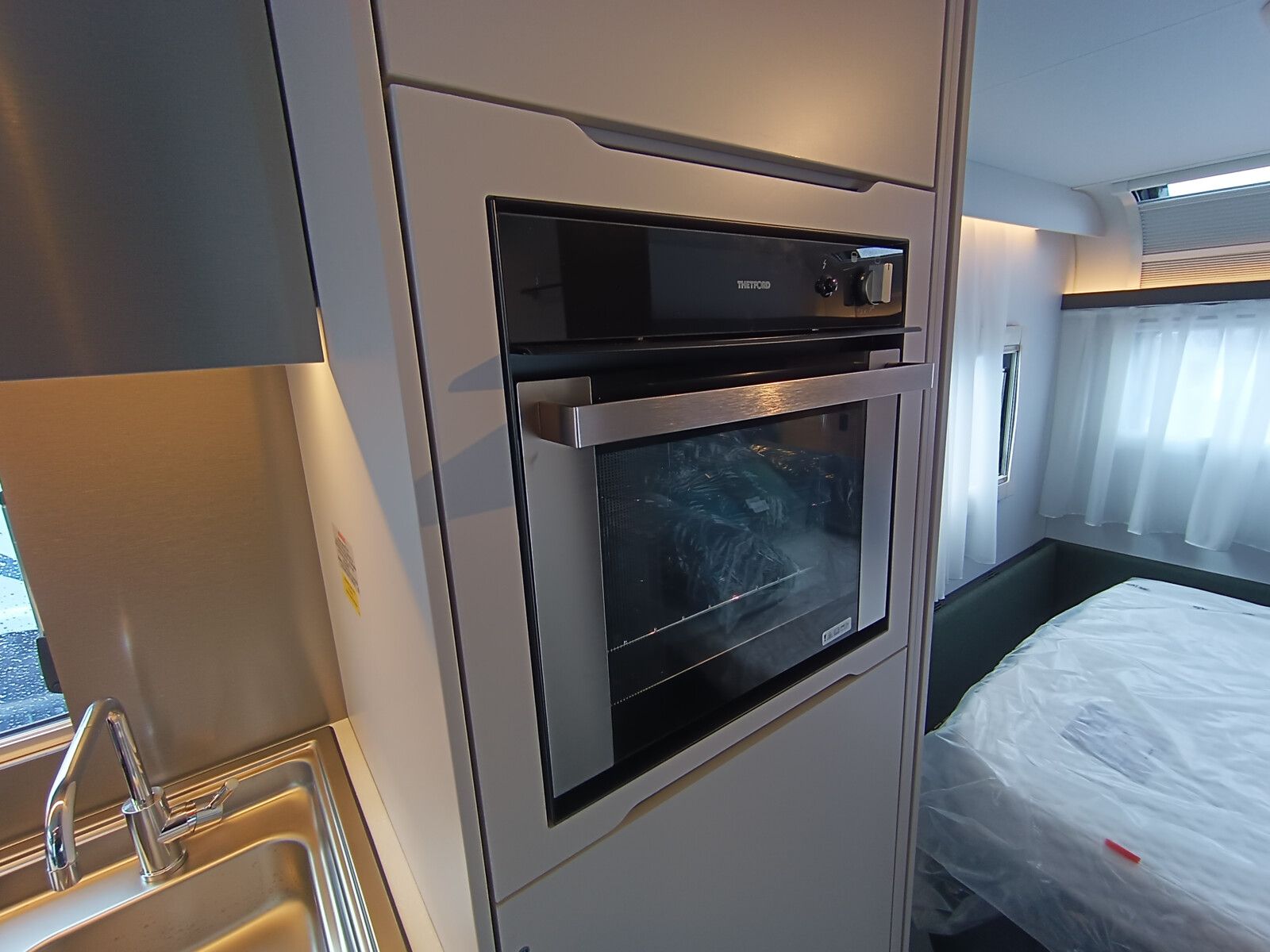 Fahrzeugabbildung Adria Astella 644 DP Backofen,ALDE,Klima,Markise,Cityw