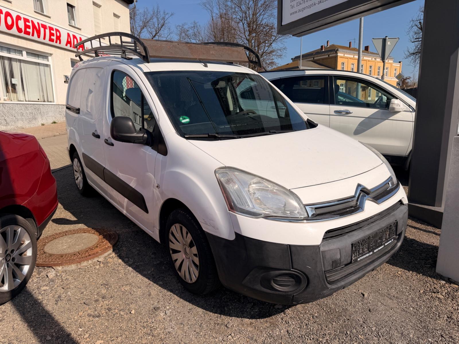 Citroën Berlingo Kasten Niveau B L1