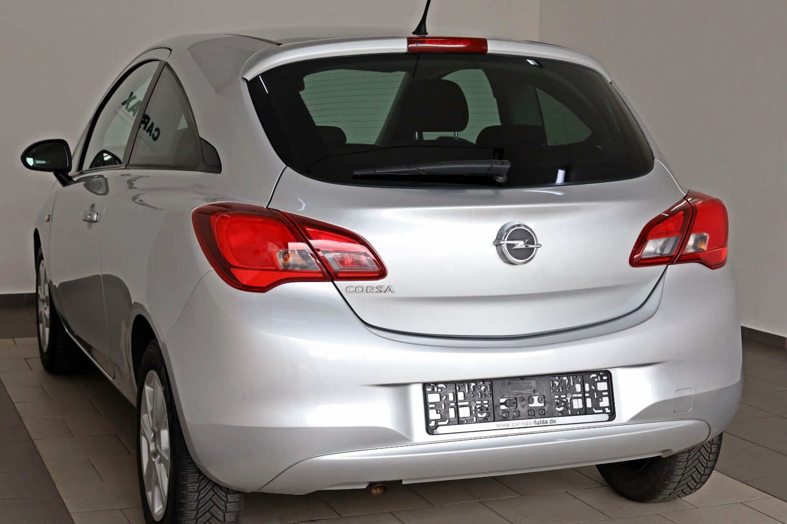 Fahrzeugabbildung Opel Corsa E Edition Klima,Allwetterreifen