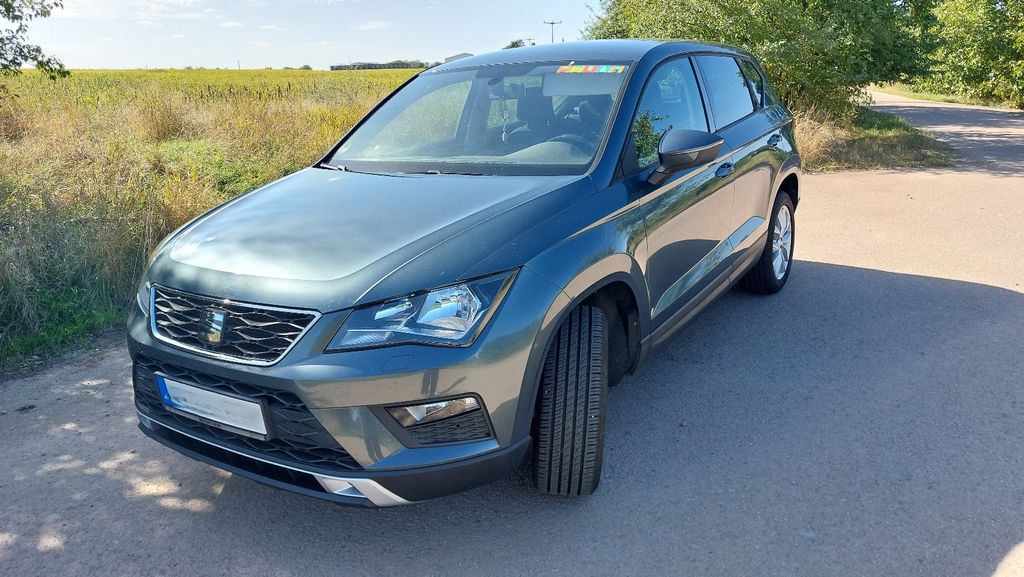 Image of Seat Ateca