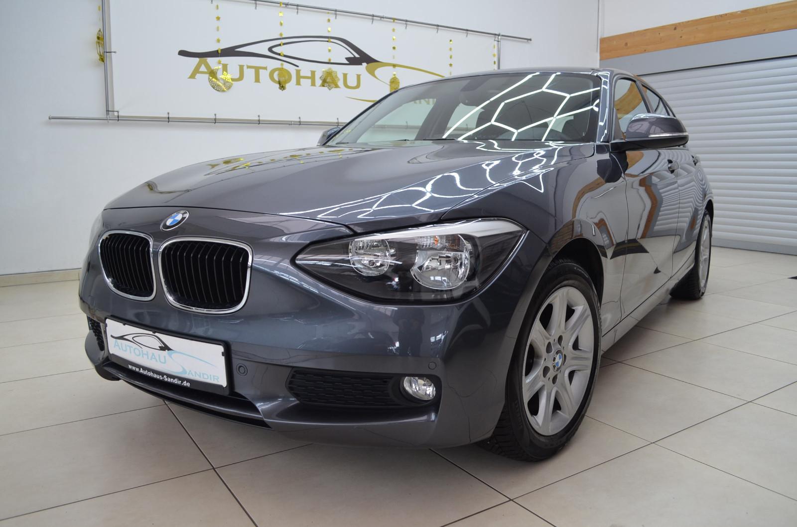 BMW 116 i Autom. ~ Klimatr. ~ PDC ~ II.Hand