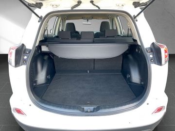 Toyota RAV4 2.0 4x4 *ALU*AHK*CAM*TEL*USB*KLIMA*ZV*