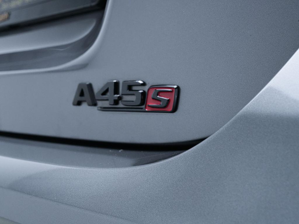 Mercedes-Benz A 45 AMG