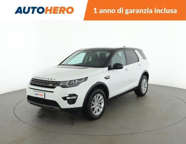 Land Rover LAND ROVER Discovery Sport 2.0 TD4 150 CV SE