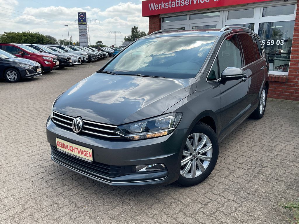 Image of Volkswagen Touran